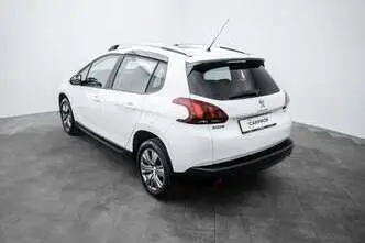 Peugeot 2008, 1.2, 81 kW, bensiin, automaat, esivedu