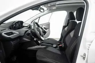 Peugeot 2008, 1.2, 81 kW, bensiin, automaat, esivedu