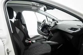 Peugeot 2008, 1.2, 81 kW, bensiin, automaat, esivedu