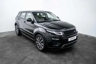 Land Rover Range Rover Evoque, 2.0, 132 kW, diesel, automatic, four-wheel drive