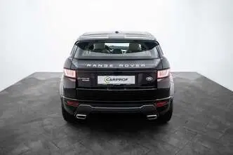 Land Rover Range Rover Evoque, 2.0, 132 kW, diesel, automatic, four-wheel drive