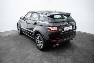 Land Rover Range Rover Evoque, 2.0, 132 kW, diesel, automatic, four-wheel drive