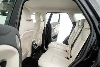 Land Rover Range Rover Evoque, 2.0, 132 kW, diesel, automatic, four-wheel drive