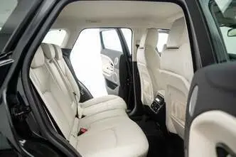 Land Rover Range Rover Evoque, 2.0, 132 kW, diesel, automatic, four-wheel drive