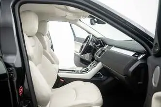 Land Rover Range Rover Evoque, 2.0, 132 kW, diesel, automatic, four-wheel drive