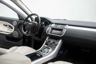 Land Rover Range Rover Evoque, 2.0, 132 kW, diesel, automatic, four-wheel drive