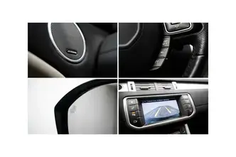 Land Rover Range Rover Evoque, 2.0, 132 kW, diesel, automatic, four-wheel drive