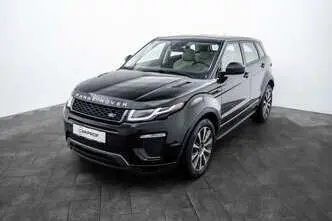 Land Rover Range Rover Evoque, 2.0, 132 kW, diesel, automatic, four-wheel drive