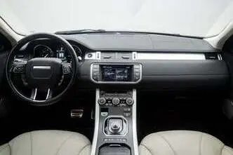 Land Rover Range Rover Evoque, 2.0, 132 kW, diesel, automatic, four-wheel drive