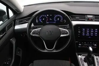 Volkswagen Passat, 1.5, 110 kW, petrol, automatic, front-wheel drive