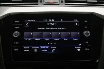 Volkswagen Passat, 1.5, 110 kW, petrol, automatic, front-wheel drive