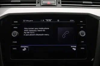 Volkswagen Passat, 1.5, 110 kW, petrol, automatic, front-wheel drive