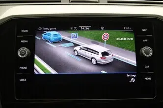 Volkswagen Passat, 1.5, 110 kW, petrol, automatic, front-wheel drive