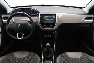 Peugeot 2008, 1.6, 88 kW, bensiin, manuaal, esivedu