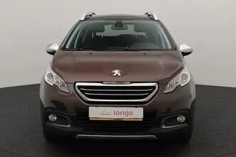 Peugeot 2008, 1.6, 88 kW, bensiin, manuaal, esivedu