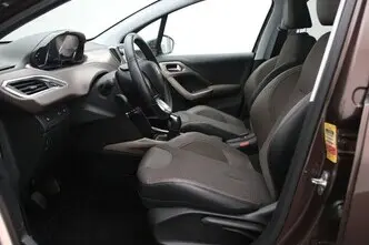 Peugeot 2008, 1.6, 88 kW, bensiin, manuaal, esivedu