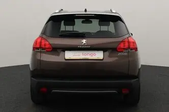 Peugeot 2008, 1.6, 88 kW, bensiin, manuaal, esivedu