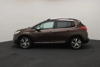 Peugeot 2008, 1.6, 88 kW, bensiin, manuaal, esivedu