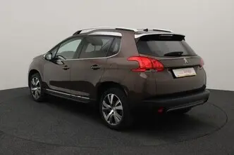 Peugeot 2008, 1.6, 88 kW, bensiin, manuaal, esivedu