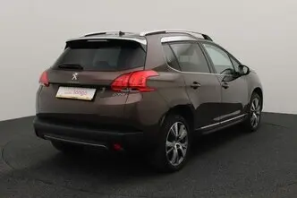 Peugeot 2008, 1.6, 88 kW, bensiin, manuaal, esivedu