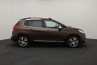 Peugeot 2008, 1.6, 88 kW, bensiin, manuaal, esivedu