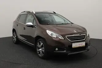 Peugeot 2008, 1.6, 88 kW, bensiin, manuaal, esivedu