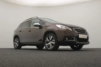 Peugeot 2008, 1.6, 88 kW, bensiin, manuaal, esivedu