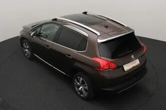 Peugeot 2008, 1.6, 88 kW, bensiin, manuaal, esivedu