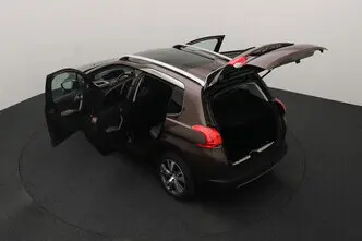 Peugeot 2008, 1.6, 88 kW, bensiin, manuaal, esivedu