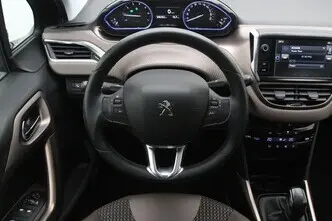 Peugeot 2008, 1.6, 88 kW, bensiin, manuaal, esivedu