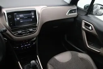 Peugeot 2008, 1.6, 88 kW, bensiin, manuaal, esivedu
