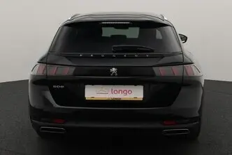 Peugeot 508, 1.5, 96 kW, diisel, automaat, esivedu