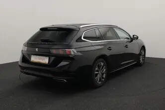 Peugeot 508, 1.5, 96 kW, diisel, automaat, esivedu