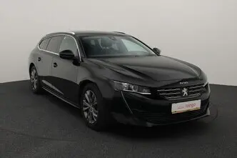 Peugeot 508, 1.5, 96 kW, diisel, automaat, esivedu