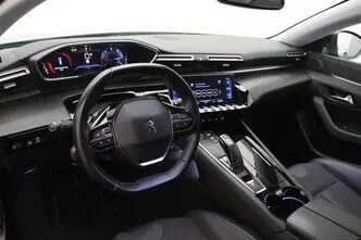 Peugeot 508, 1.5, 96 kW, diisel, automaat, esivedu