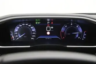 Peugeot 508, 1.5, 96 kW, diisel, automaat, esivedu