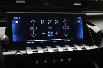 Peugeot 508, 1.5, 96 kW, diisel, automaat, esivedu
