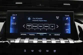 Peugeot 508, 1.5, 96 kW, diisel, automaat, esivedu