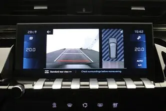 Peugeot 508, 1.5, 96 kW, diisel, automaat, esivedu
