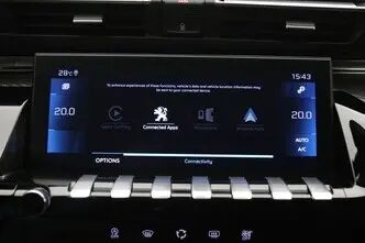 Peugeot 508, 1.5, 96 kW, diisel, automaat, esivedu