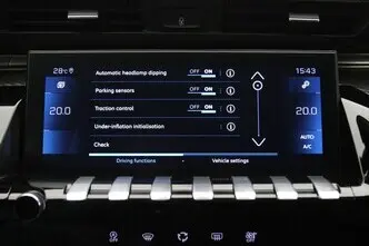 Peugeot 508, 1.5, 96 kW, diisel, automaat, esivedu