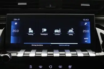 Peugeot 508, 1.5, 96 kW, diisel, automaat, esivedu