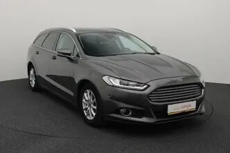 Ford Mondeo, 1.5, 88 kW, diisel, manuaal, esivedu