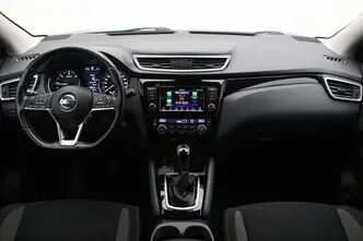Nissan Qashqai, 1.5, 85 kW, diisel, automaat, esivedu