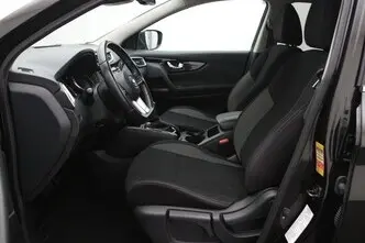 Nissan Qashqai, 1.5, 85 kW, diisel, automaat, esivedu