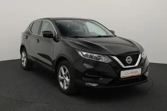 Nissan Qashqai, 1.5, 85 kW, diisel, automaat, esivedu
