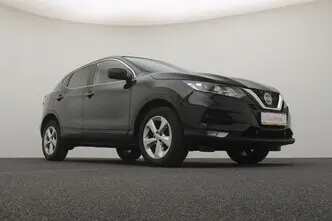 Nissan Qashqai, 1.5, 85 kW, diisel, automaat, esivedu
