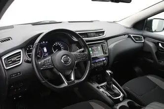 Nissan Qashqai, 1.5, 85 kW, diisel, automaat, esivedu