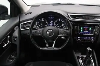 Nissan Qashqai, 1.5, 85 kW, diisel, automaat, esivedu