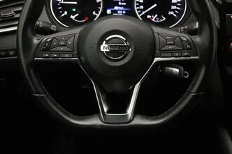 Nissan Qashqai, 1.5, 85 kW, diisel, automaat, esivedu